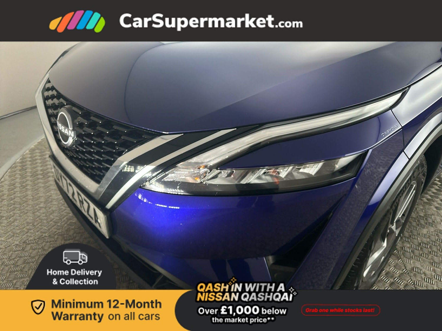 Used Nissan Qashqai 2022 for sale - 76985260: Photo 22