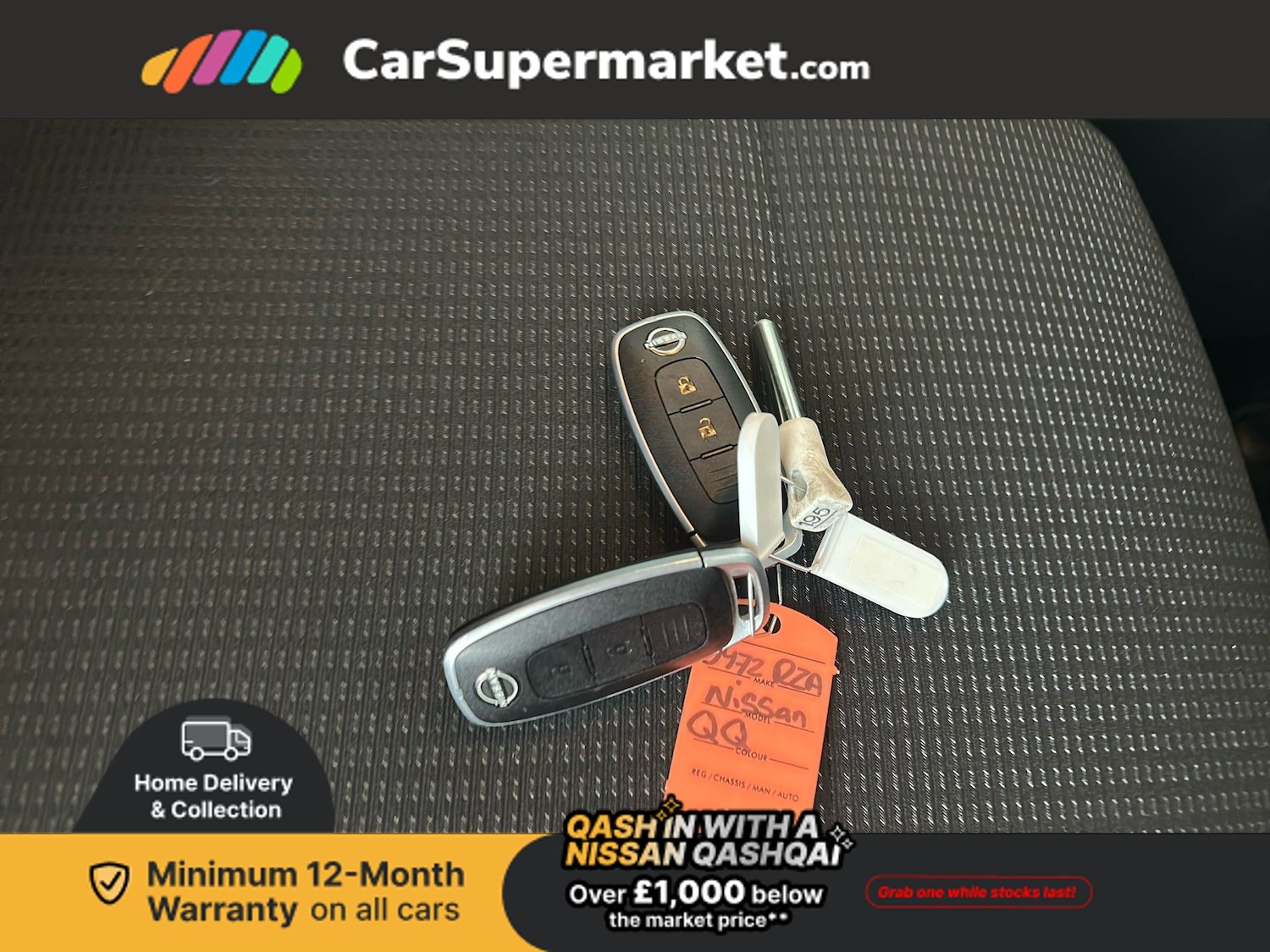 Used Nissan Qashqai 2022 for sale - 76985260: Photo 25