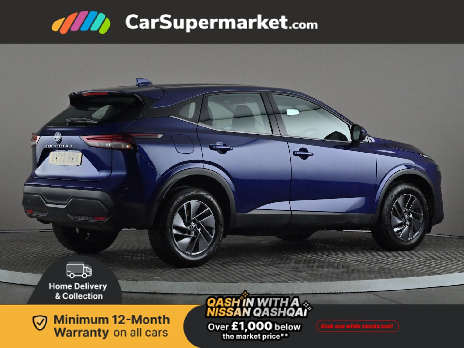 Used Nissan Qashqai 2022 for sale - 76985260: Photo 8