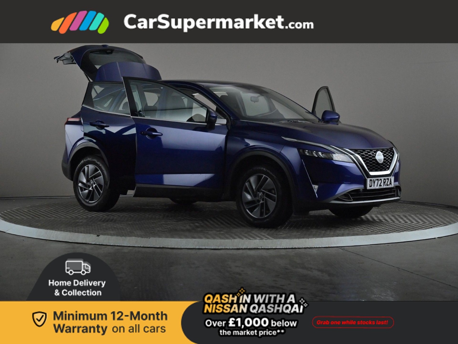 Used Nissan Qashqai 2022 for sale - 76985260: Photo 9