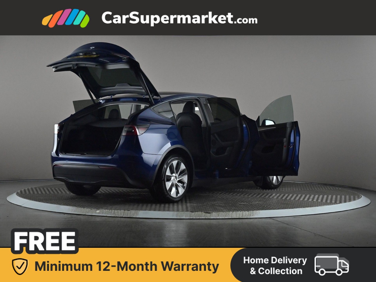 Used Tesla Model Y 2022 for sale - 78070061: Photo 12