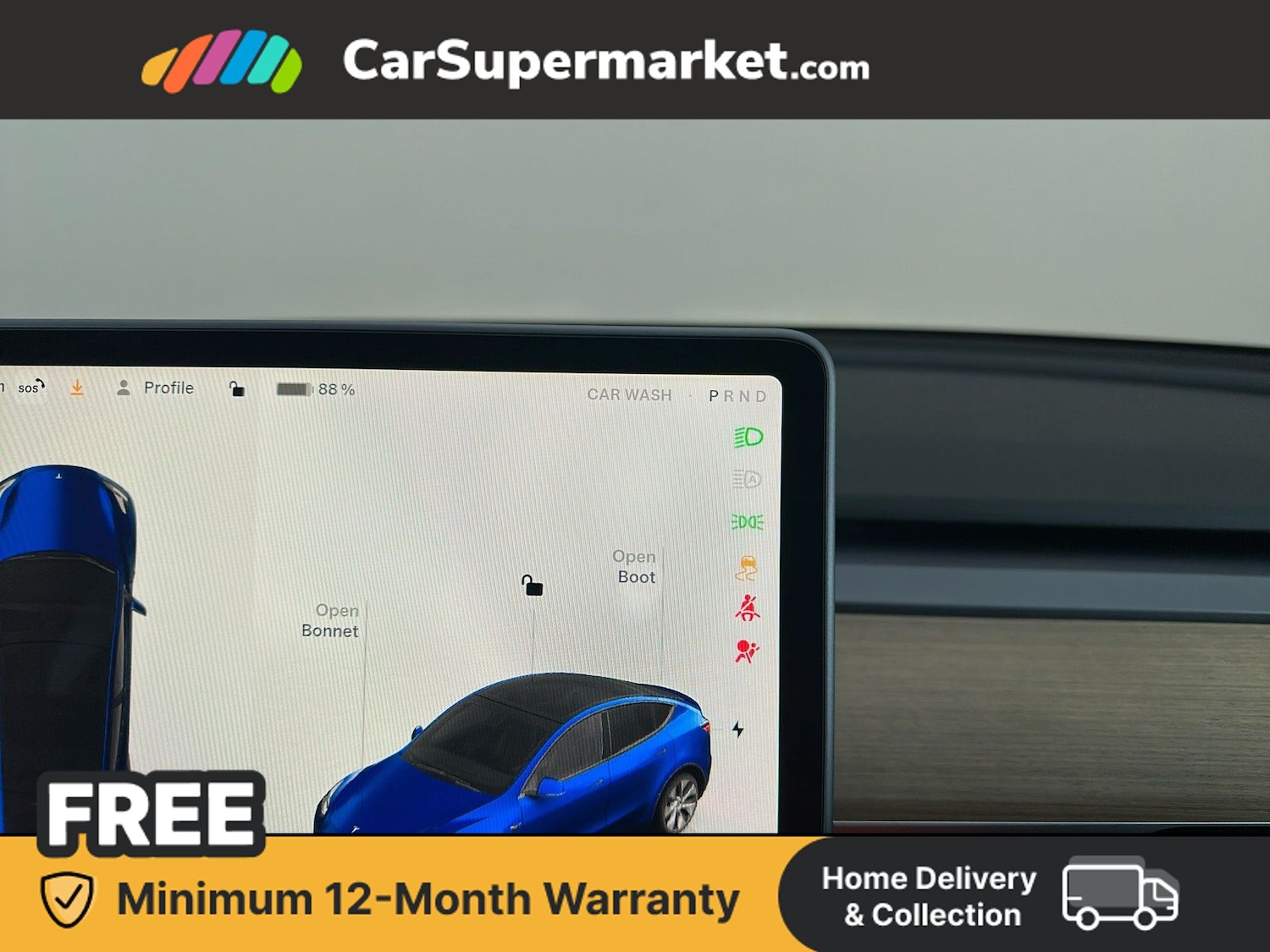 Used Tesla Model Y 2022 for sale - 78070061: Photo 15