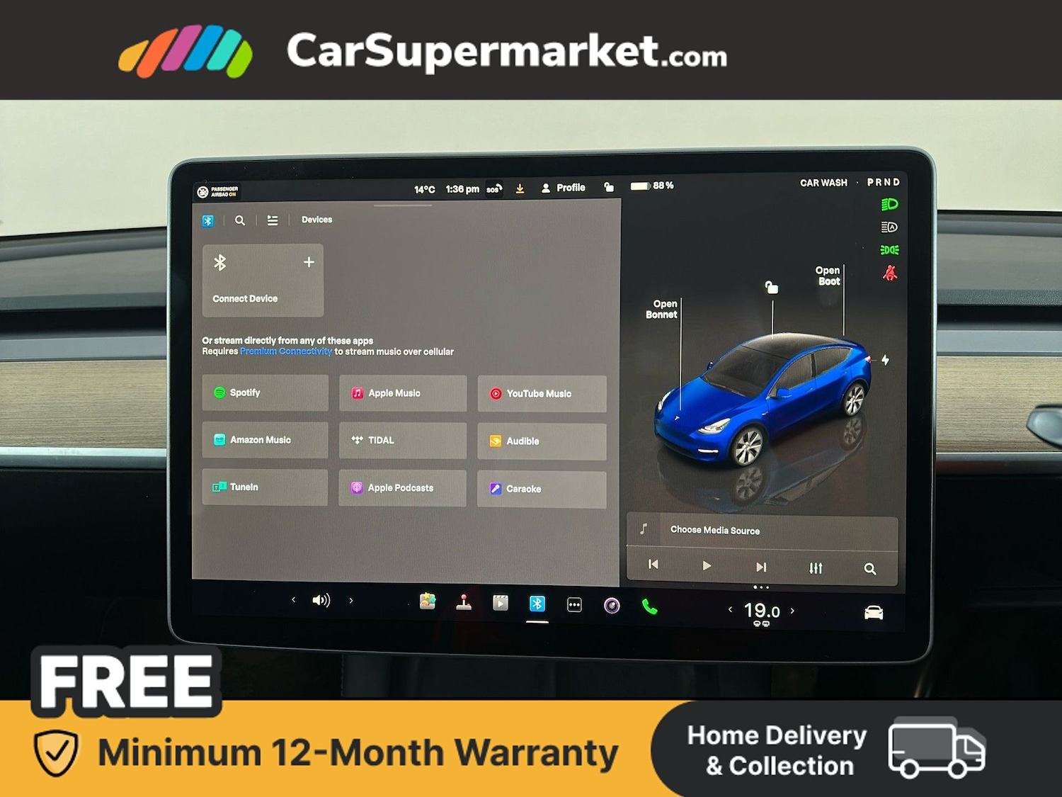 Used Tesla Model Y 2022 for sale - 78070061: Photo 29