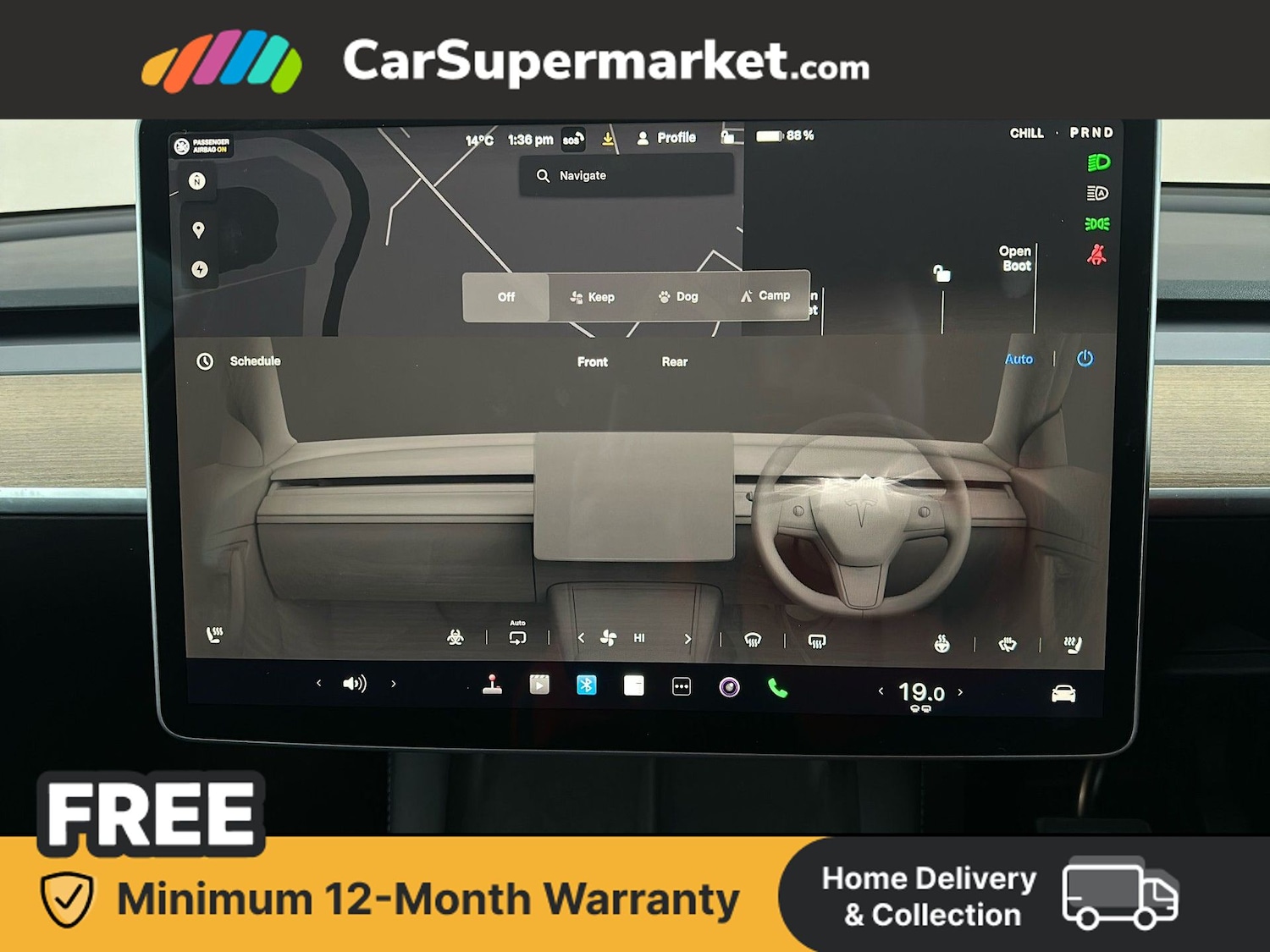 Used Tesla Model Y 2022 for sale - 78070061: Photo 32