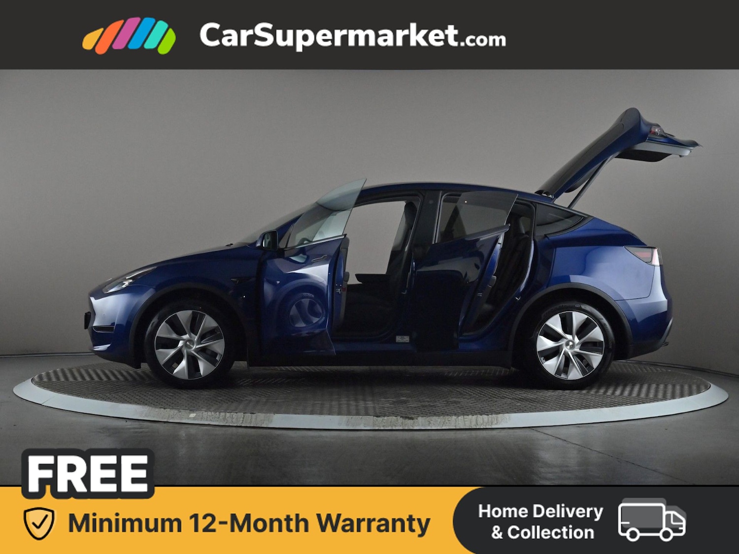 Used Tesla Model Y 2022 for sale - 78070061: Photo 9