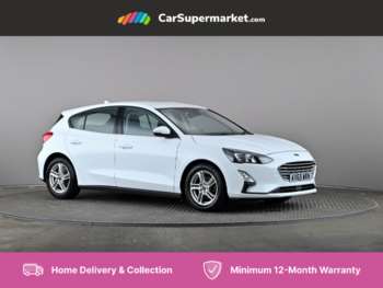 2019 - 1.0 EcoBoost 100 Zetec 5dr
