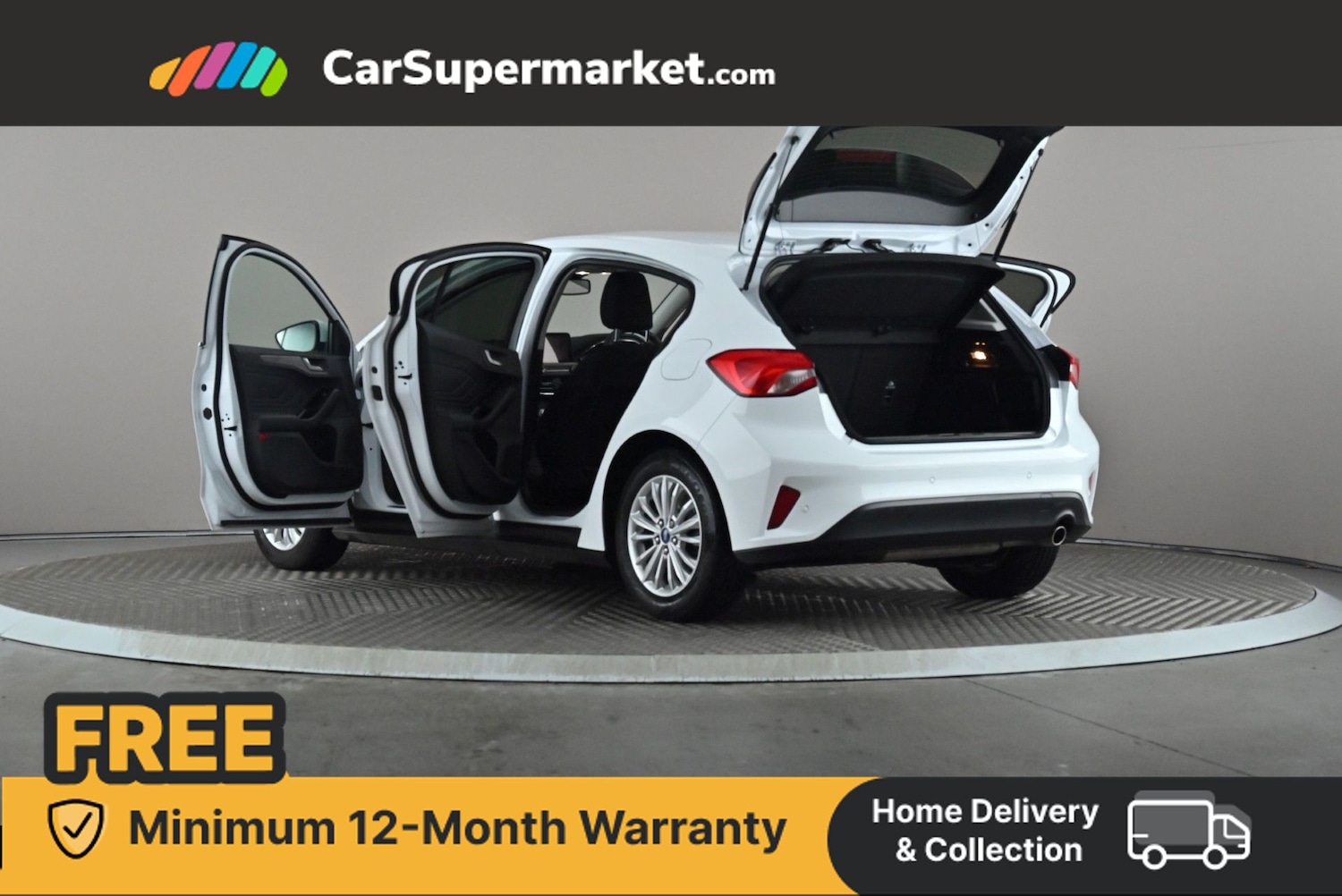 Used Ford Focus 2021 for sale - 76342101: Photo 10