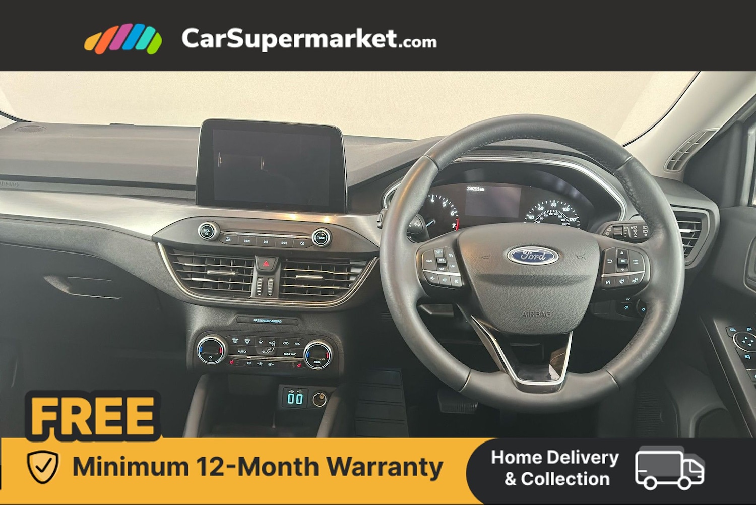 Used Ford Focus 2021 for sale - 76342101: Photo 14
