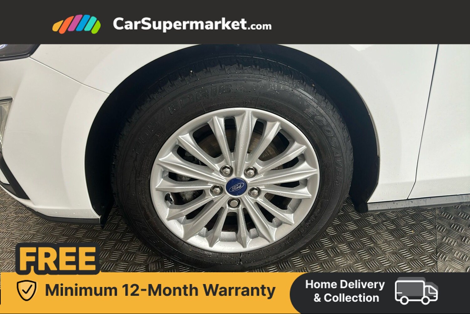 Used Ford Focus 2021 for sale - 76342101: Photo 19