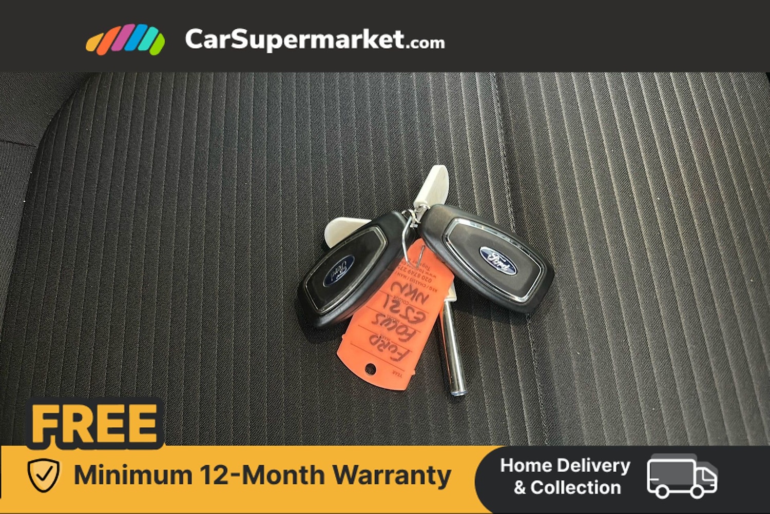 Used Ford Focus 2021 for sale - 76342101: Photo 23