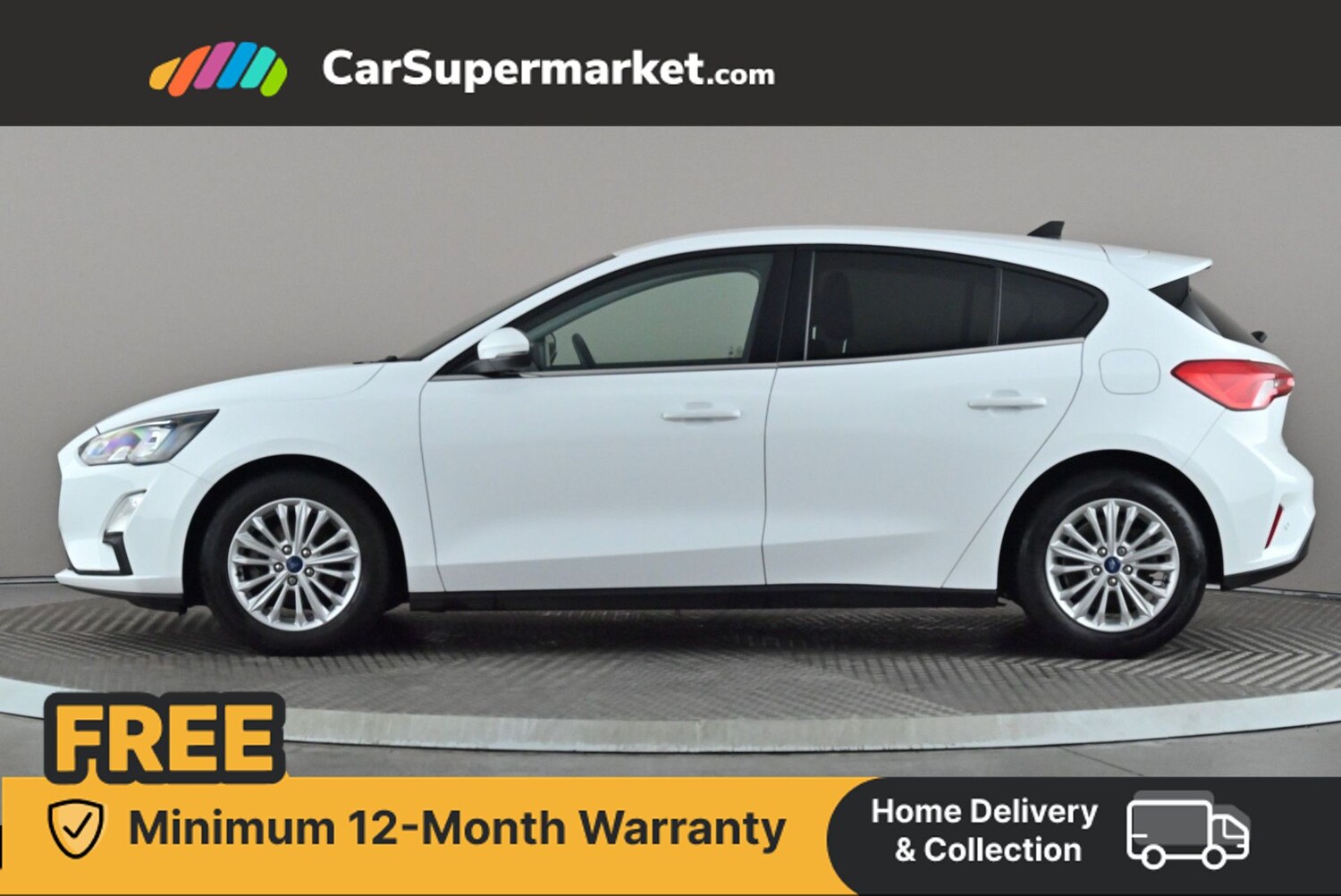 Used Ford Focus 2021 for sale - 76342101: Photo 3