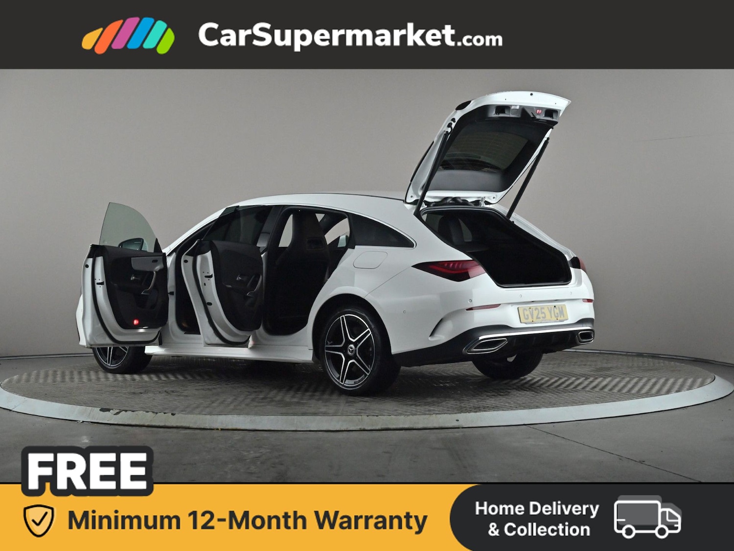 Used Mercedes-Benz CLA 2025 for sale - 77383039: Photo 10