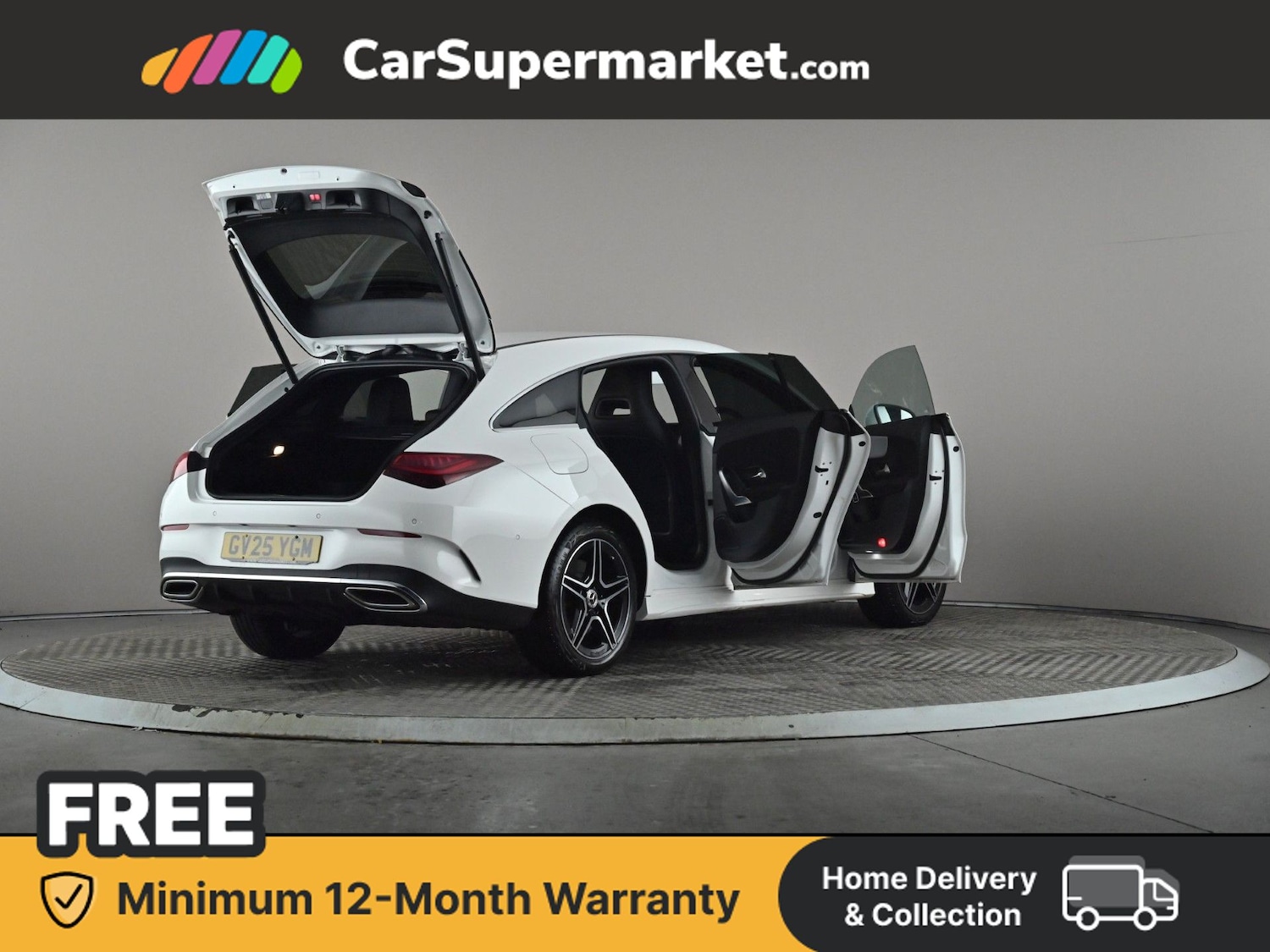 Used Mercedes-Benz CLA 2025 for sale - 77383039: Photo 12