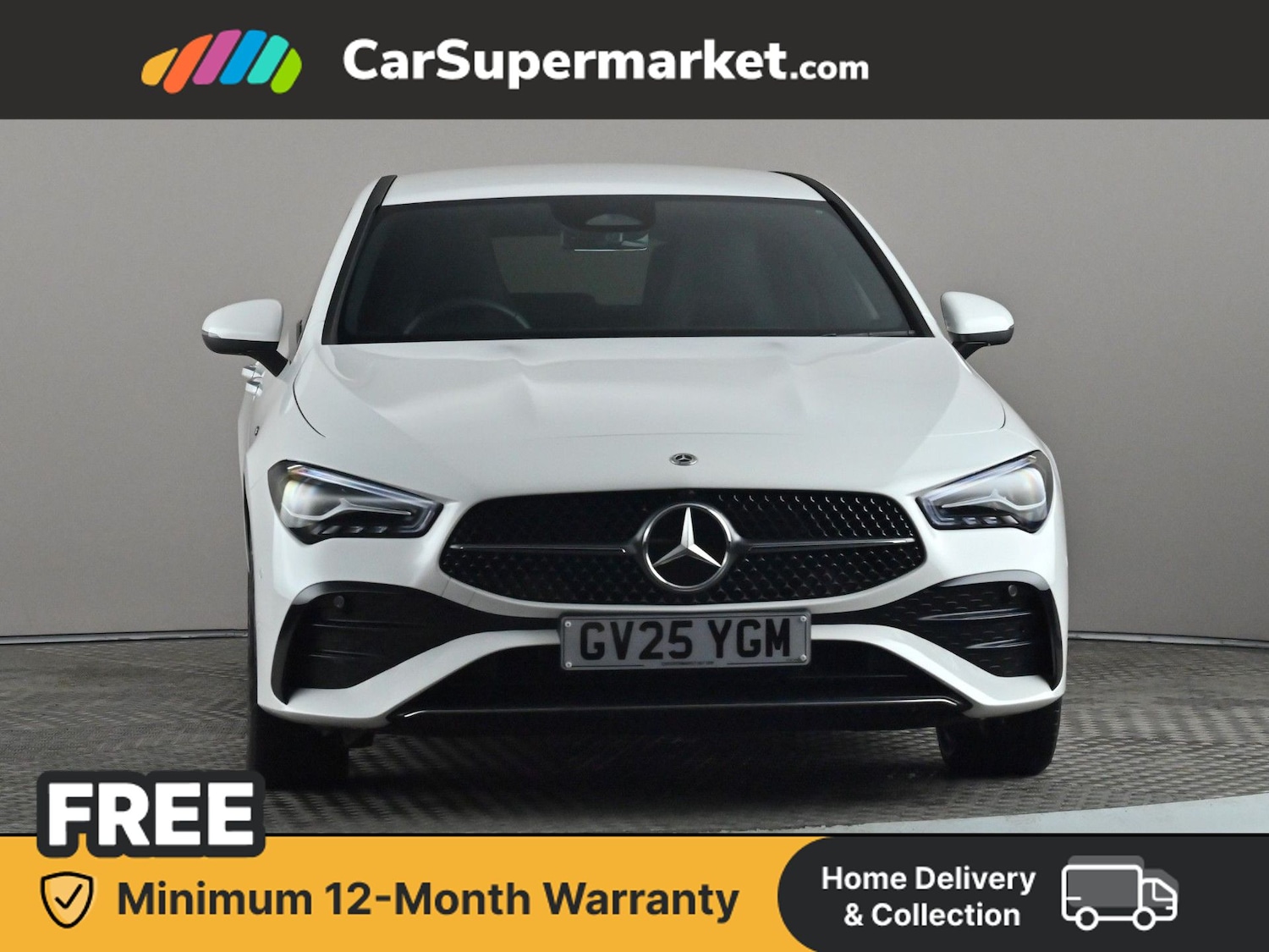 Used Mercedes-Benz CLA 2025 for sale - 77383039: Photo 2
