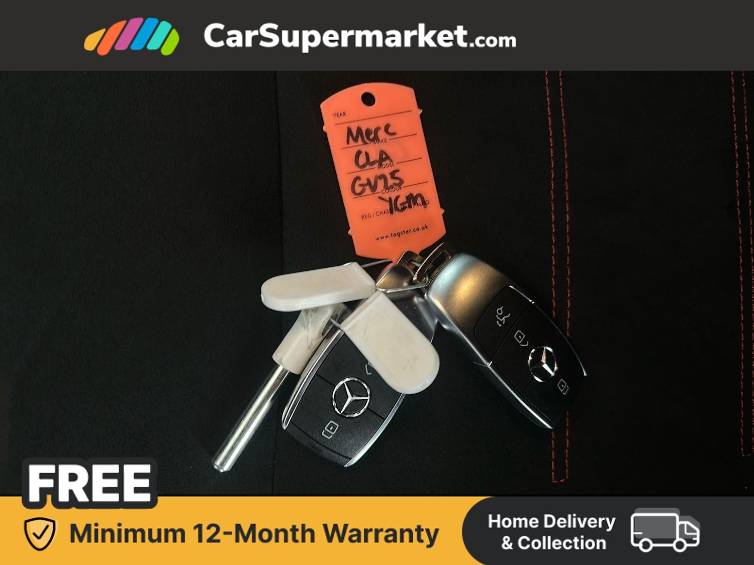 Used Mercedes-Benz CLA 2025 for sale - 77383039: Photo 23