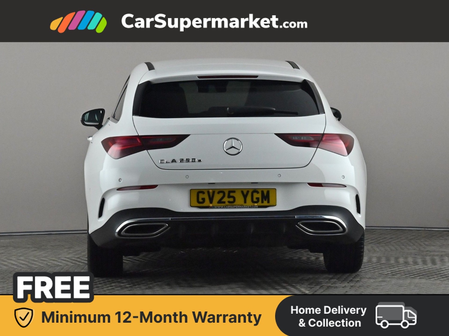 Used Mercedes-Benz CLA 2025 for sale - 77383039: Photo 5