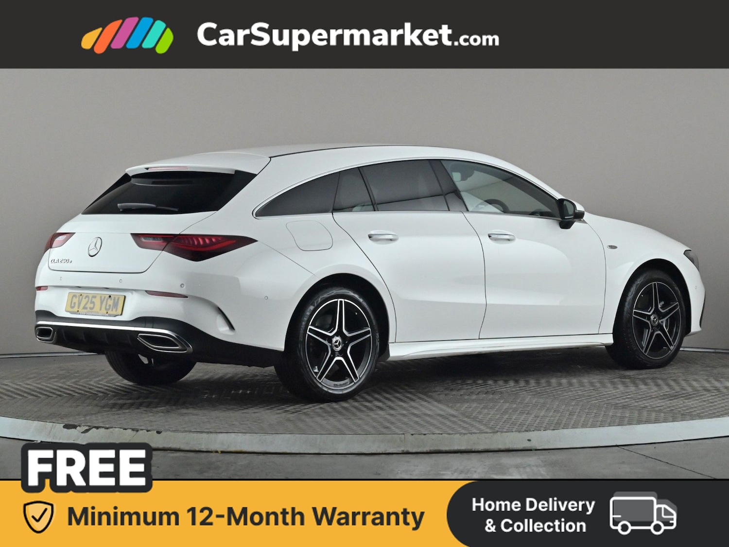 Used Mercedes-Benz CLA 2025 for sale - 77383039: Photo 6