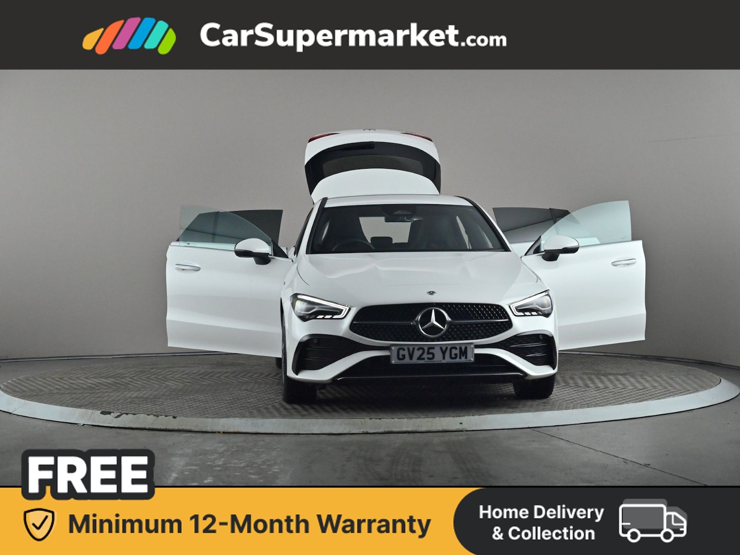 Used Mercedes-Benz CLA 2025 for sale - 77383039: Photo 8