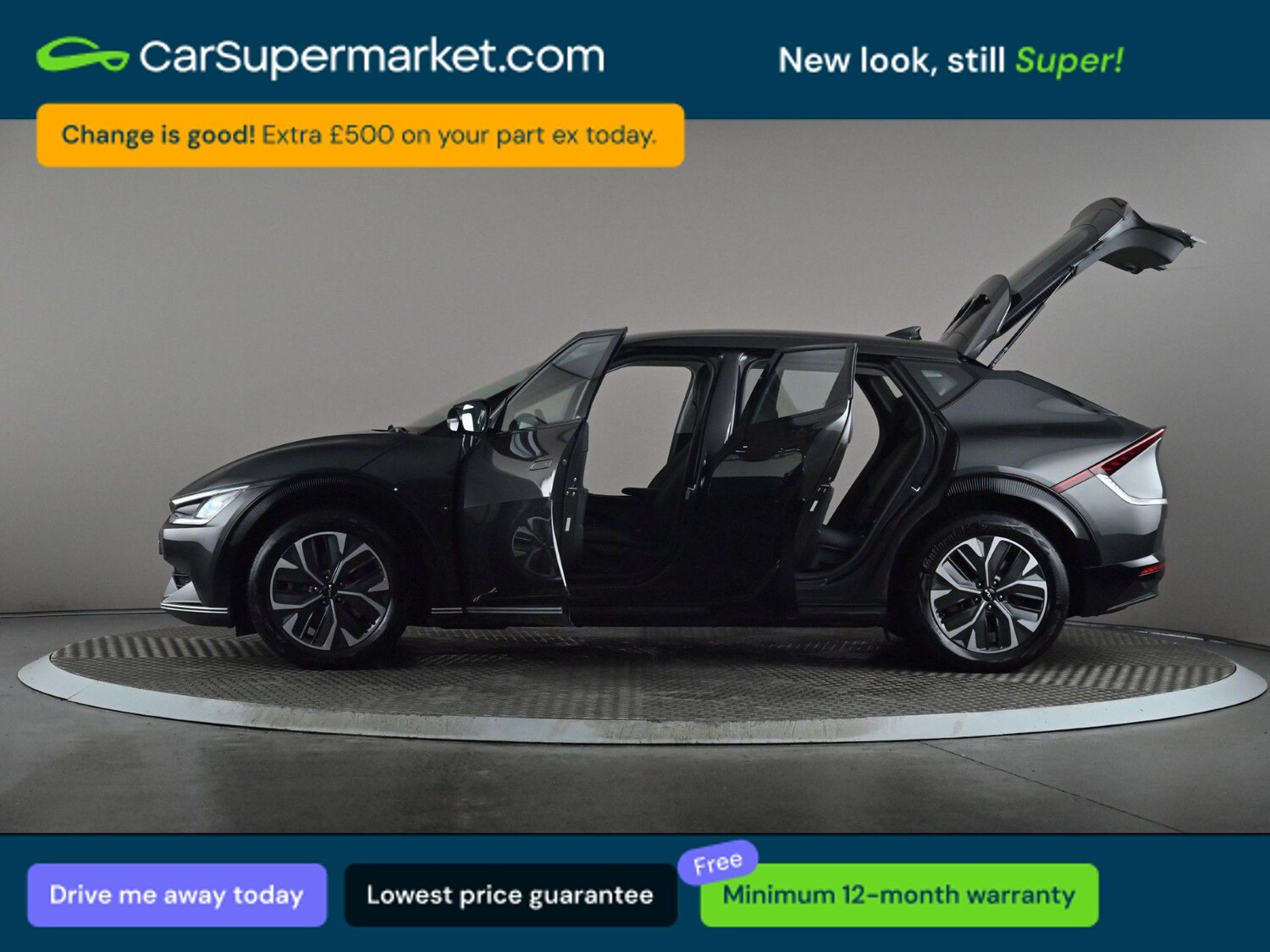 Used Kia EV6 2022 for sale - 78190023: Photo 10