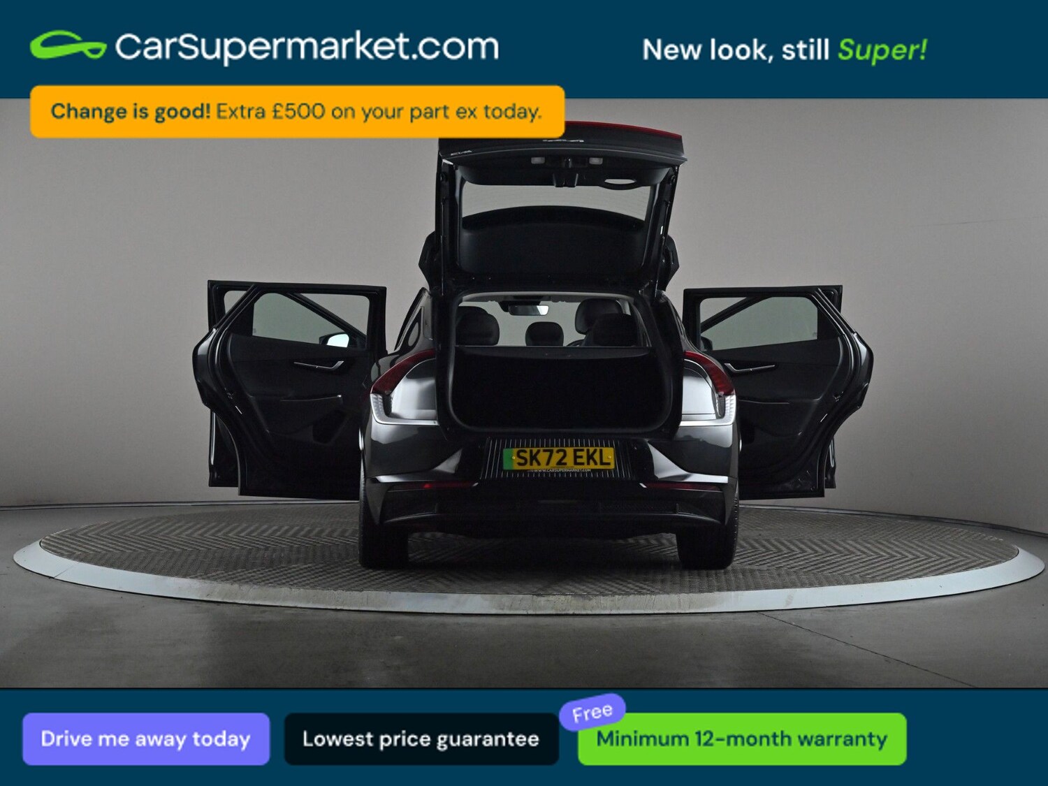 Used Kia EV6 2022 for sale - 78190023: Photo 12