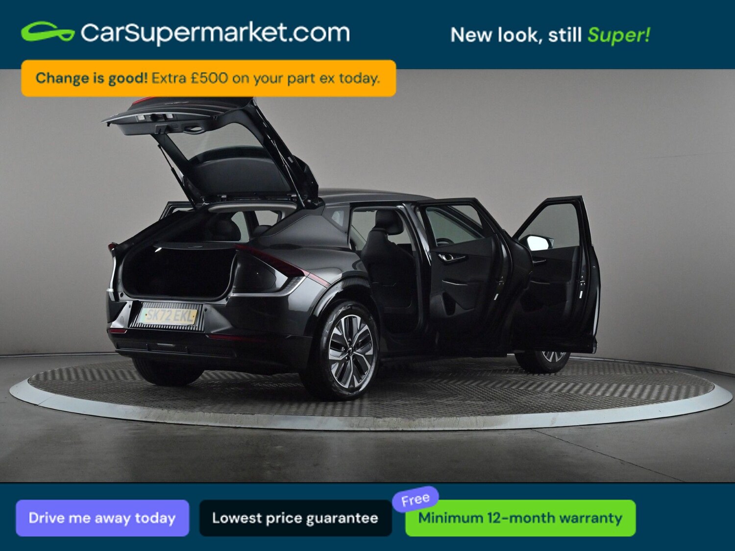 Used Kia EV6 2022 for sale - 78190023: Photo 13