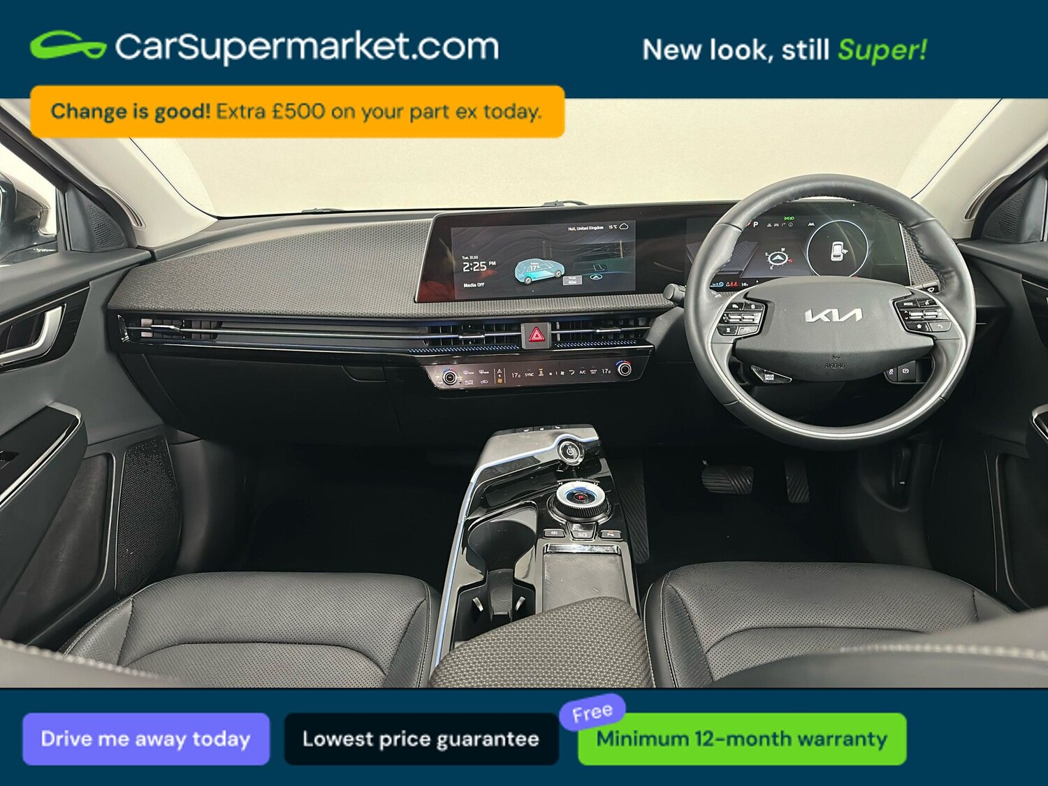 Used Kia EV6 2022 for sale - 78190023: Photo 14