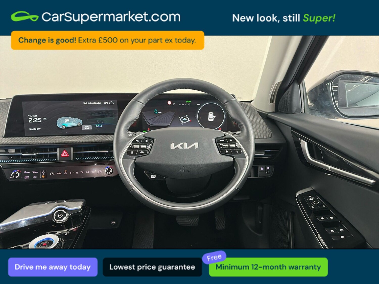 Used Kia EV6 2022 for sale - 78190023: Photo 15