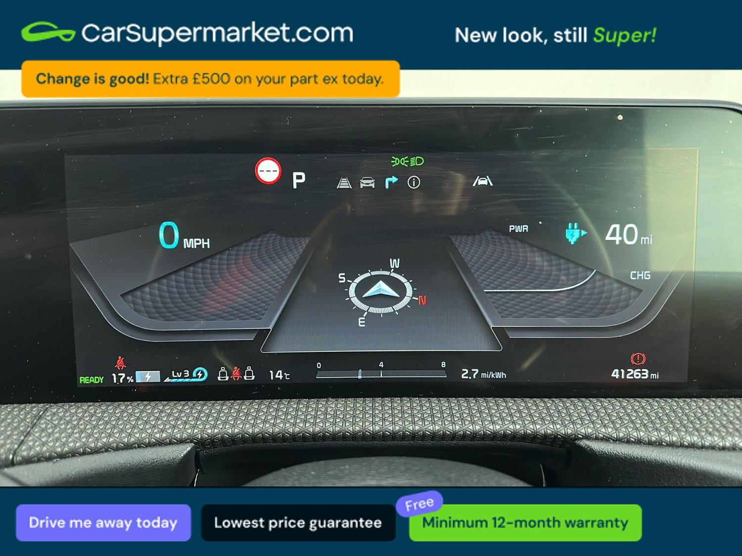 Used Kia EV6 2022 for sale - 78190023: Photo 16