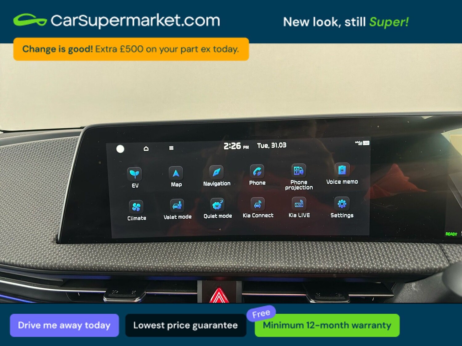 Used Kia EV6 2022 for sale - 78190023: Photo 17