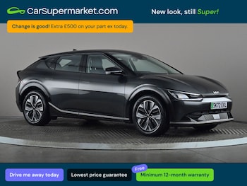 Kia EV6 feature image