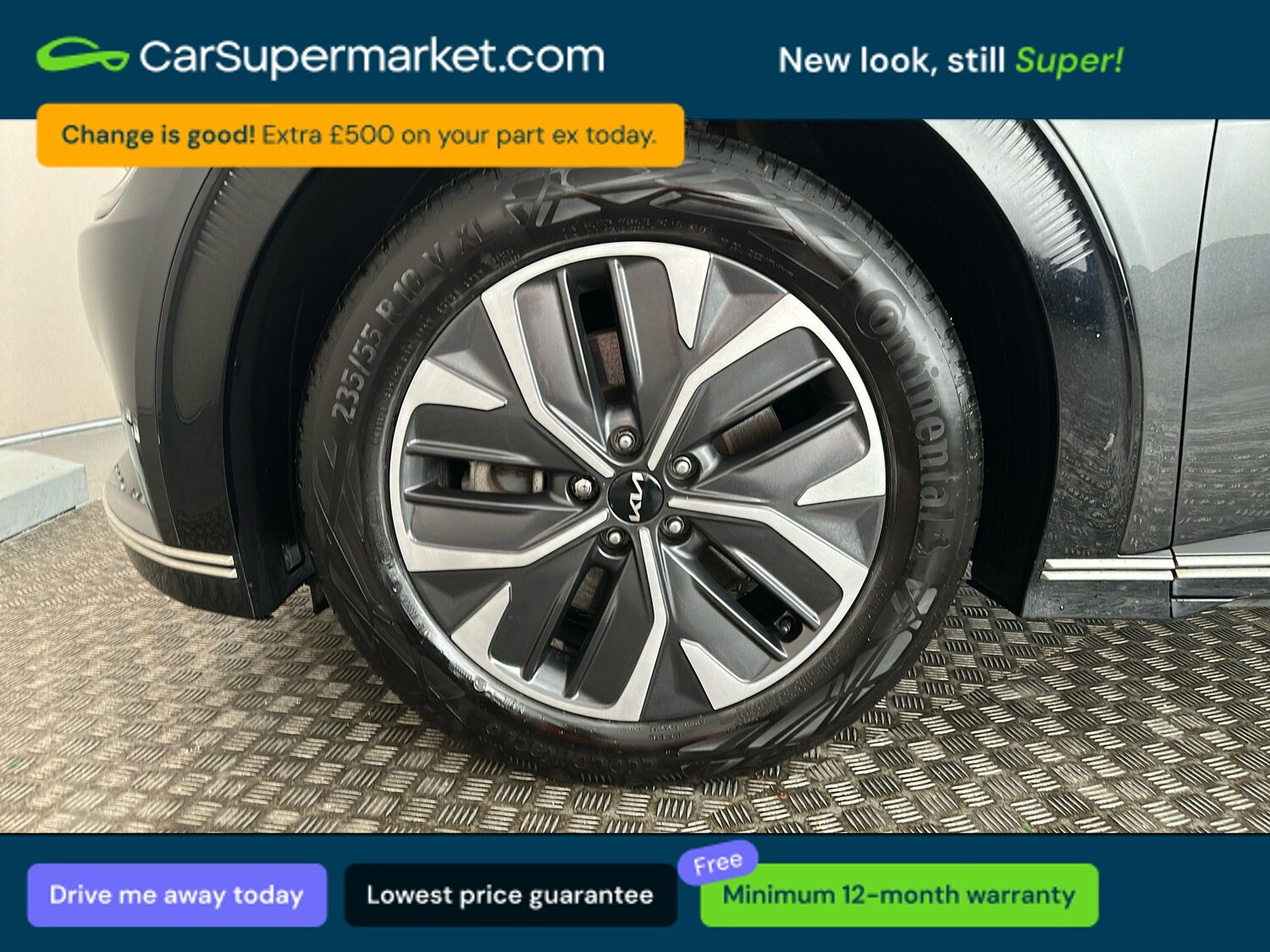 Used Kia EV6 2022 for sale - 78190023: Photo 20