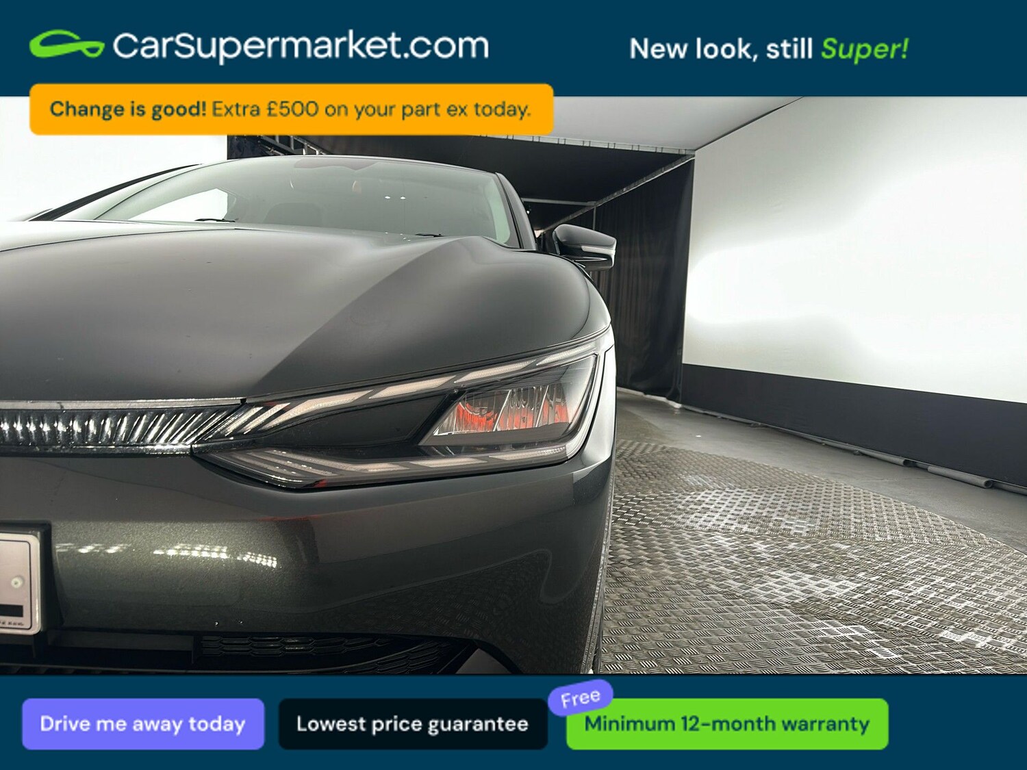 Used Kia EV6 2022 for sale - 78190023: Photo 21