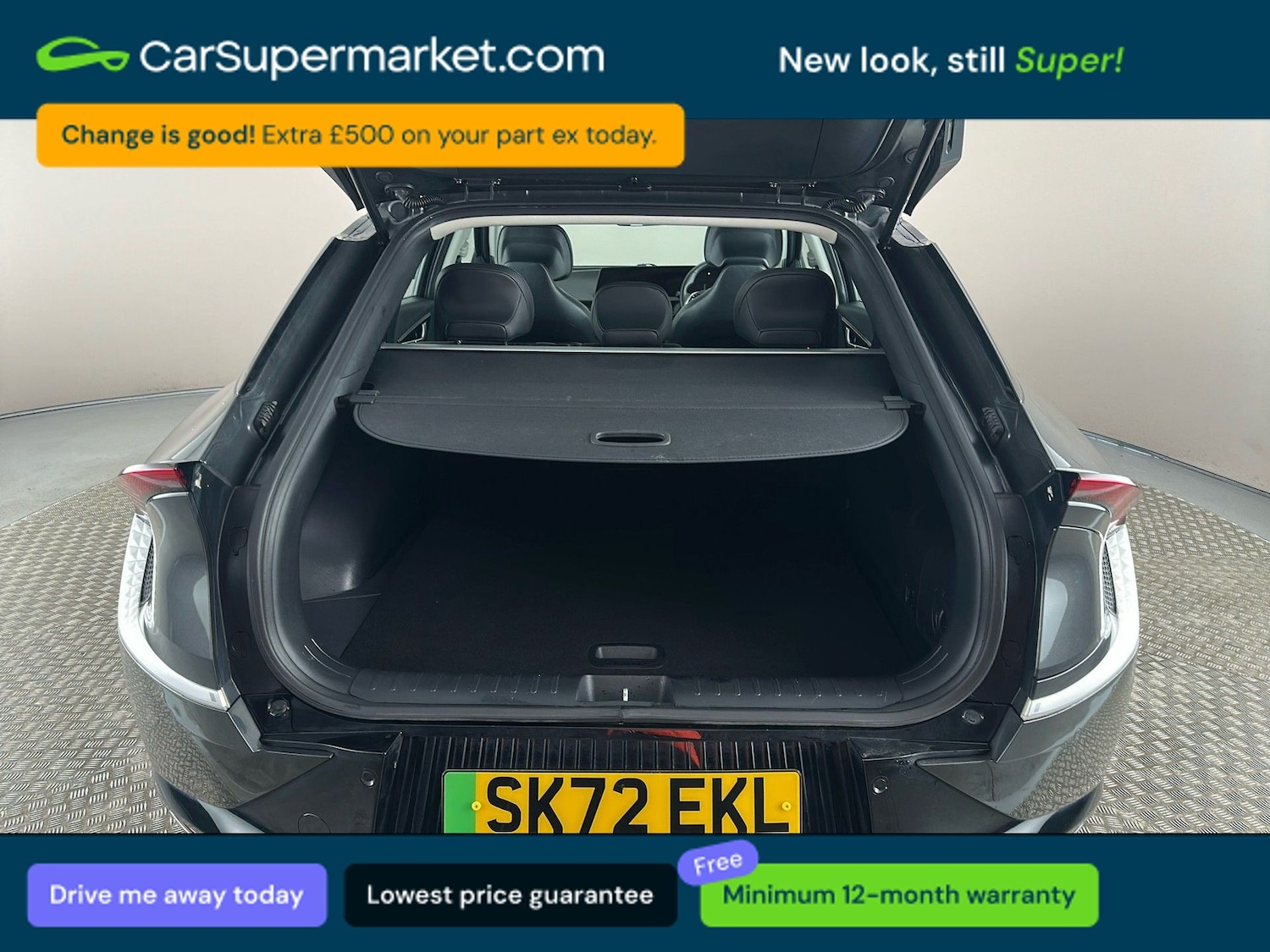 Used Kia EV6 2022 for sale - 78190023: Photo 23