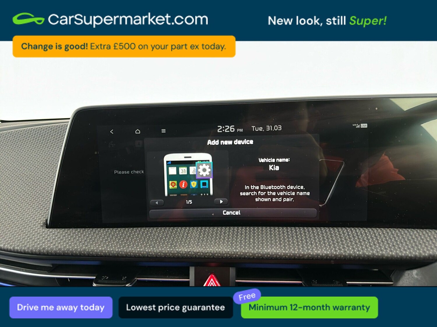 Used Kia EV6 2022 for sale - 78190023: Photo 25