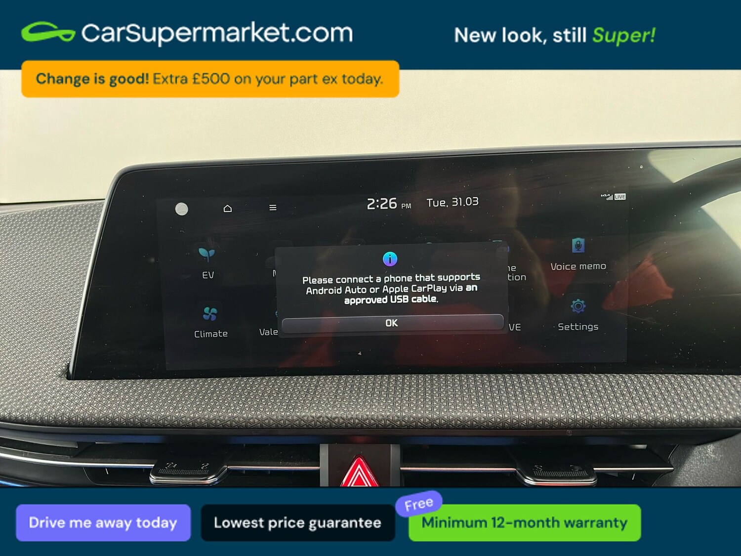 Used Kia EV6 2022 for sale - 78190023: Photo 26