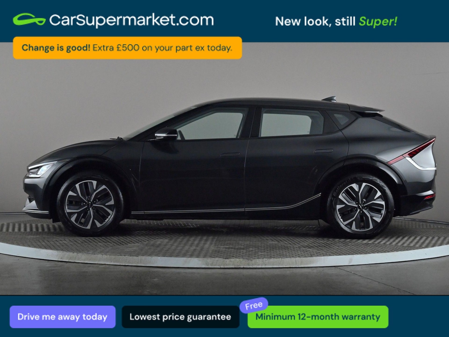 Used Kia EV6 2022 for sale - 78190023: Photo 3