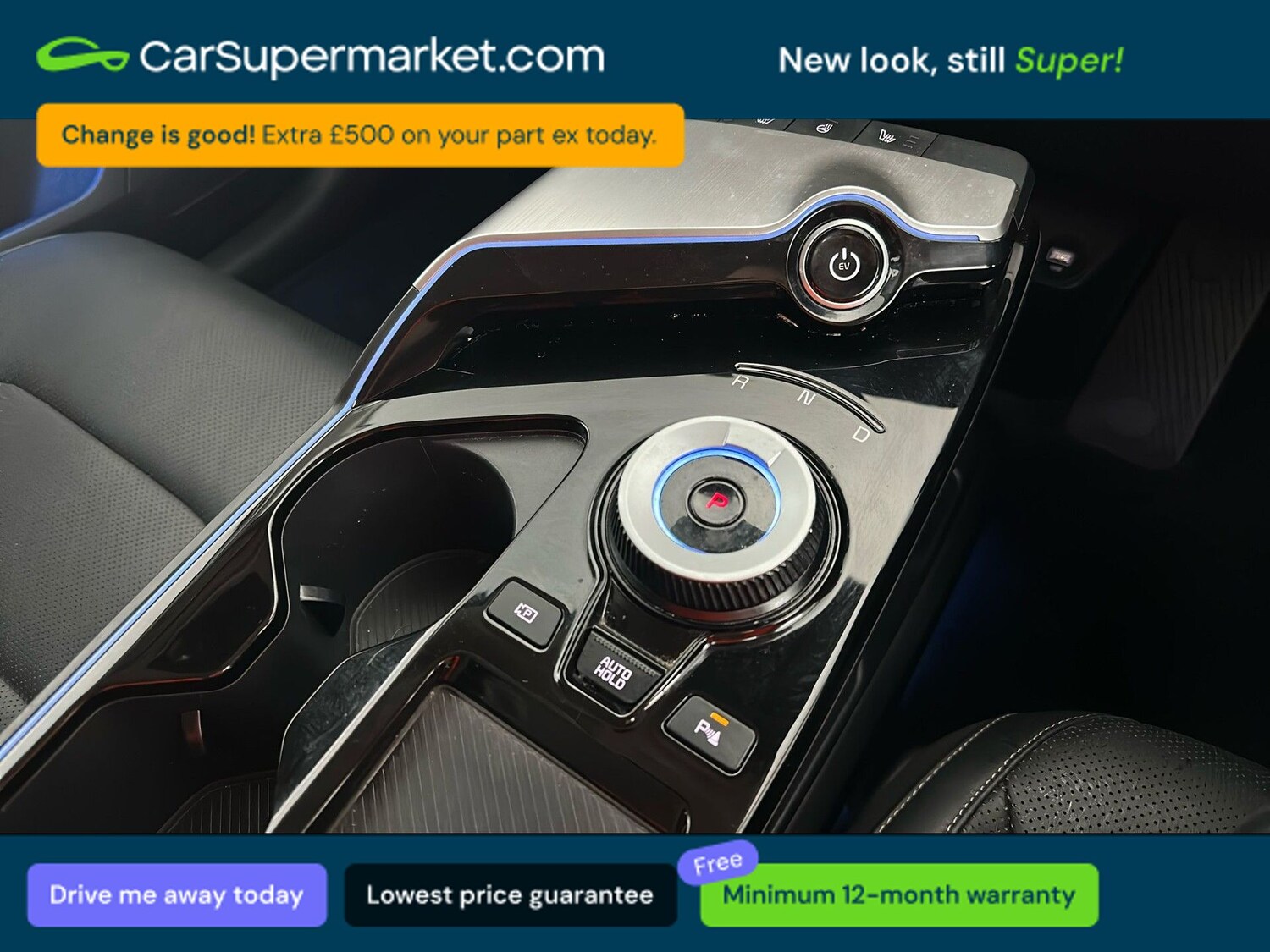 Used Kia EV6 2022 for sale - 78190023: Photo 33