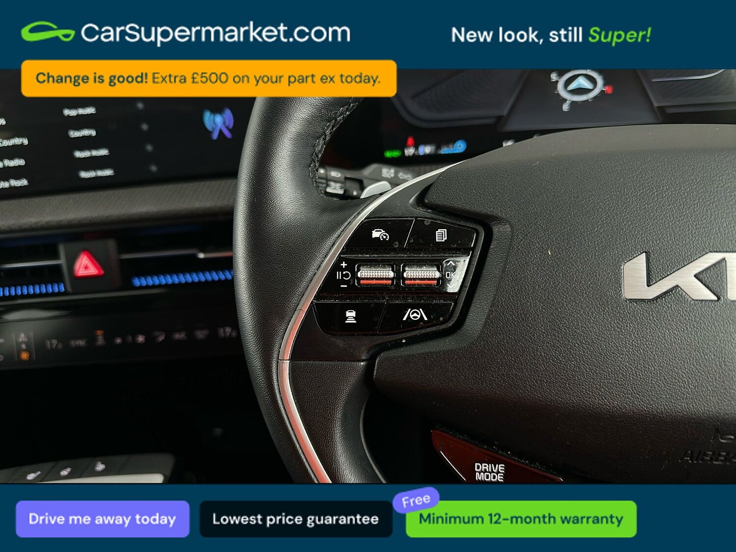 Used Kia EV6 2022 for sale - 78190023: Photo 34