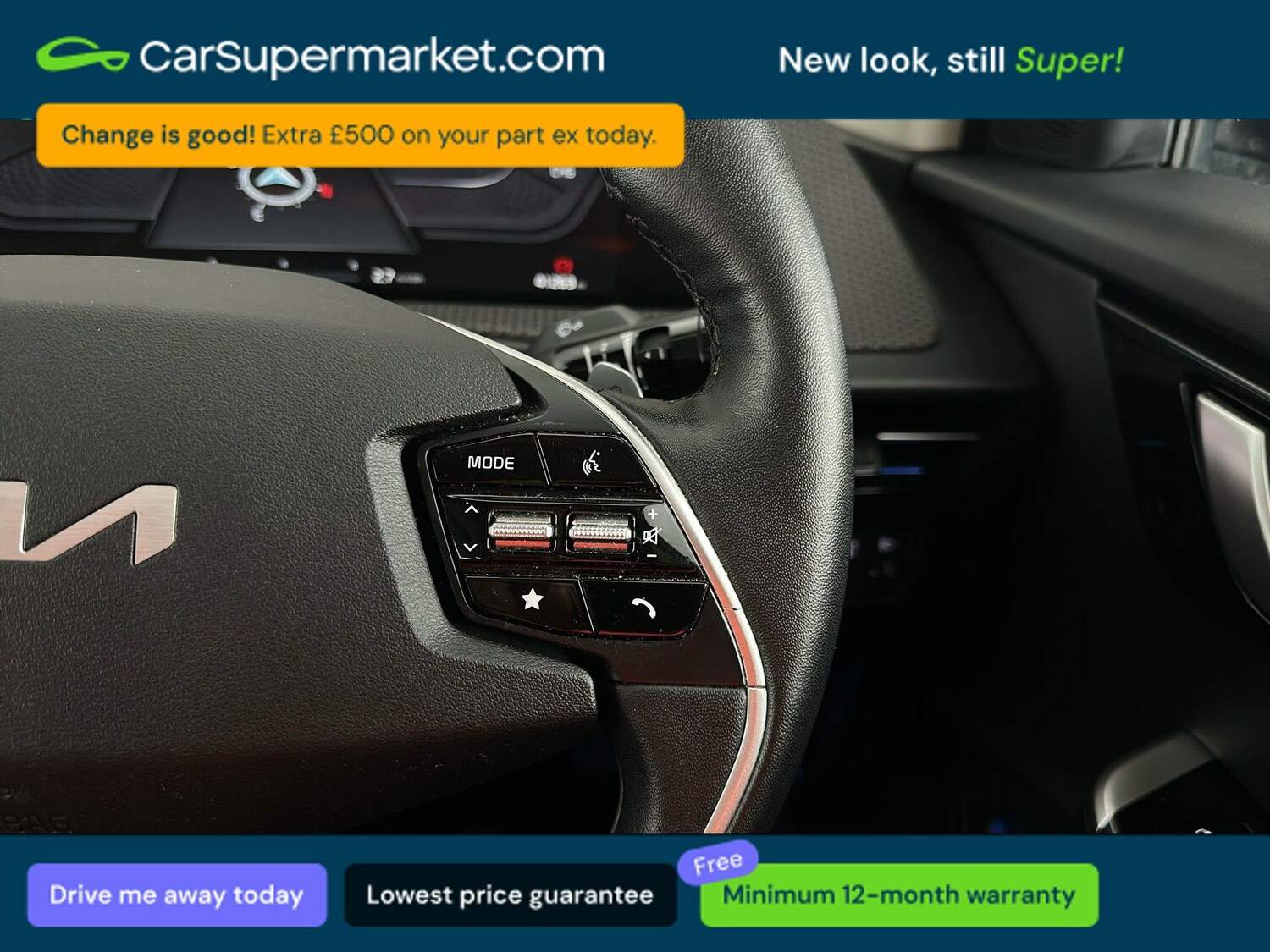 Used Kia EV6 2022 for sale - 78190023: Photo 35