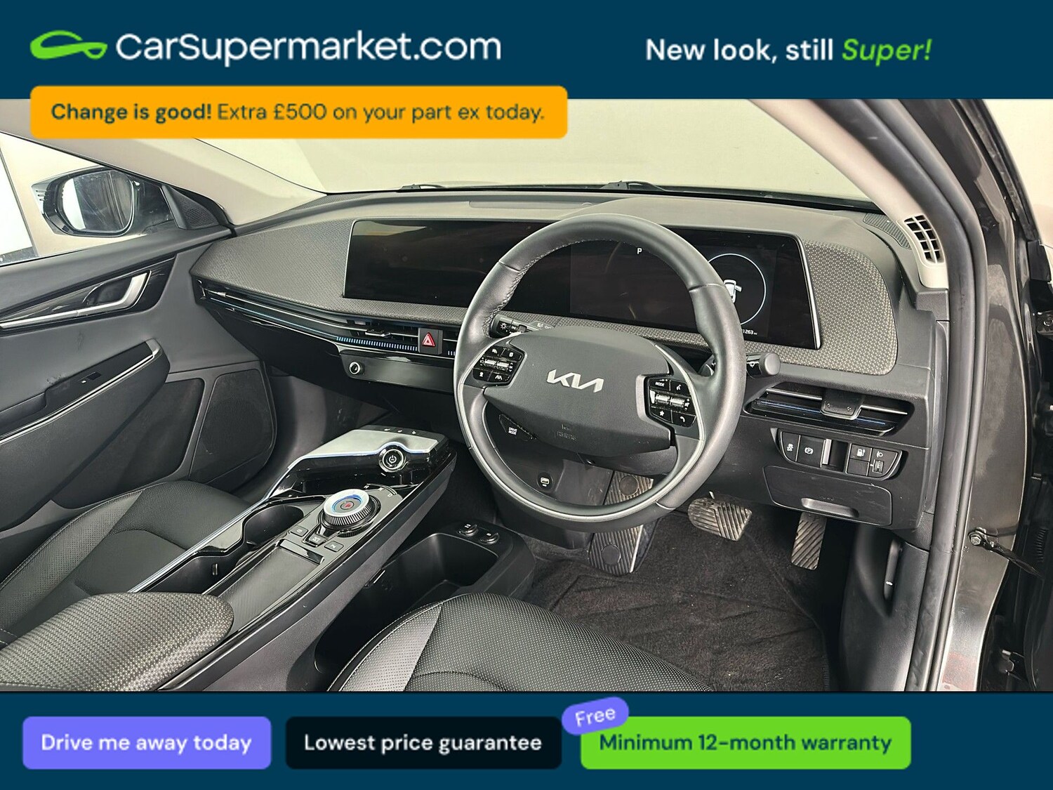 Used Kia EV6 2022 for sale - 78190023: Photo 37