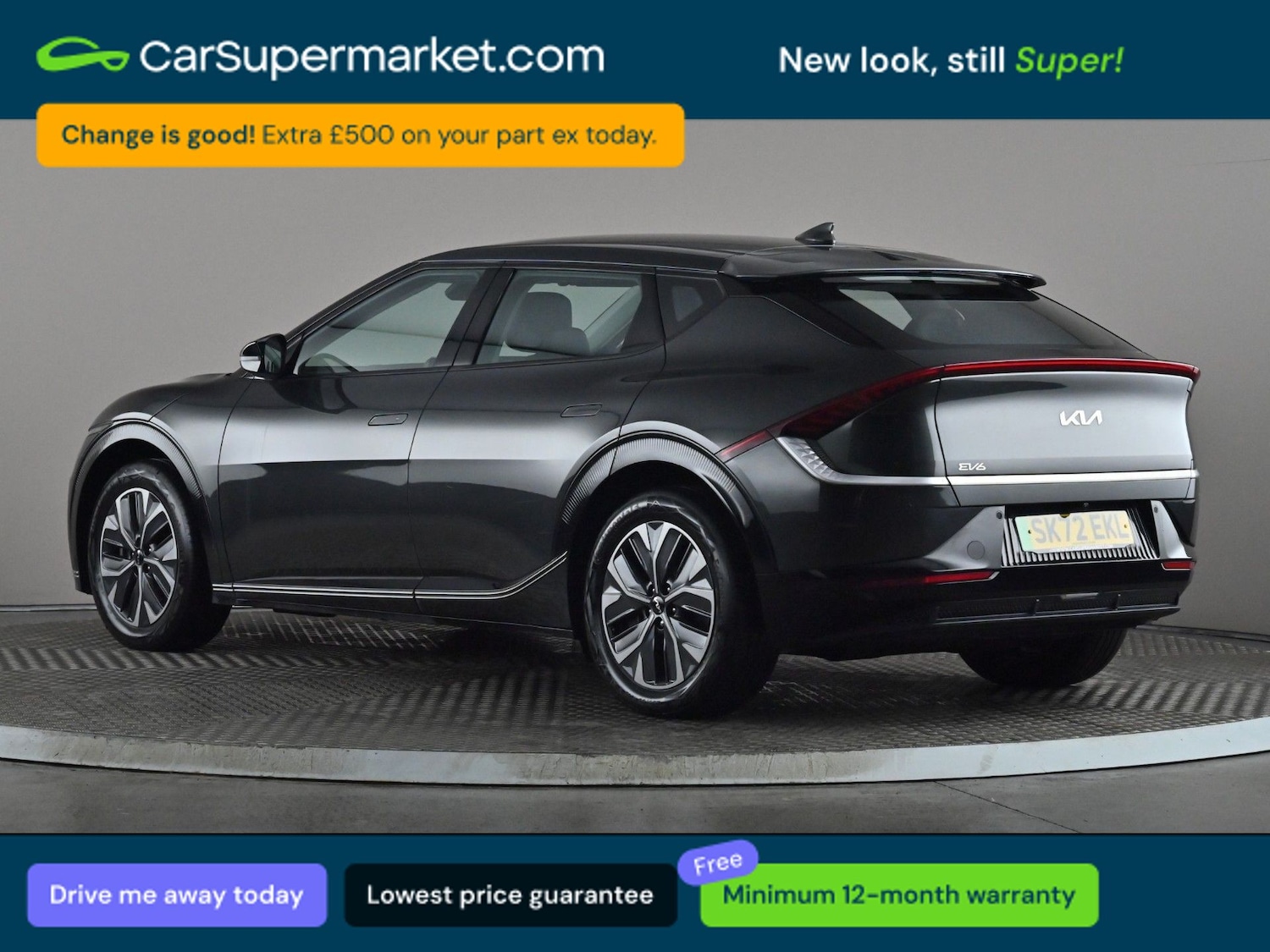 Used Kia EV6 2022 for sale - 78190023: Photo 5