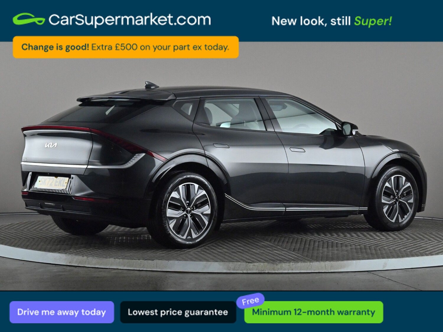 Used Kia EV6 2022 for sale - 78190023: Photo 7