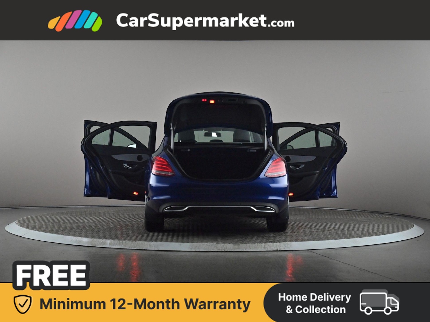 Used Mercedes-Benz C Class 2017 for sale - 77787334: Photo 11