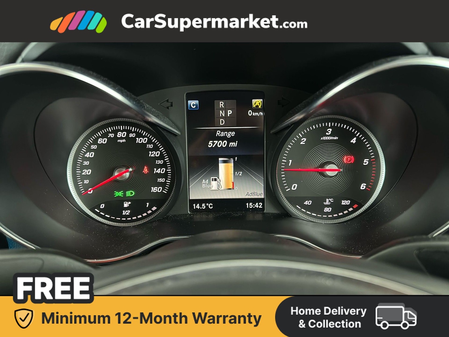 Used Mercedes-Benz C Class 2017 for sale - 77787334: Photo 15