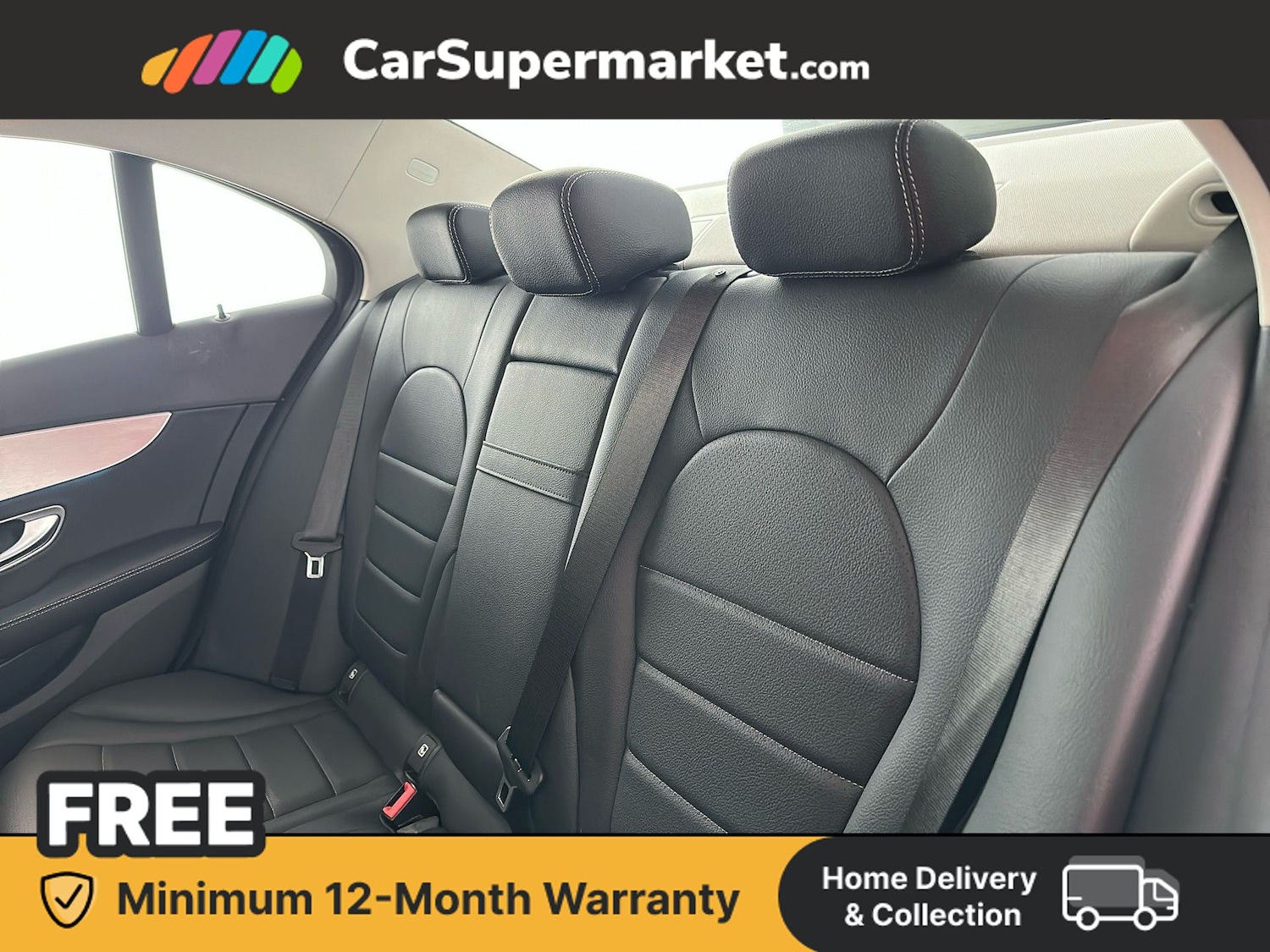 Used Mercedes-Benz C Class 2017 for sale - 77787334: Photo 18