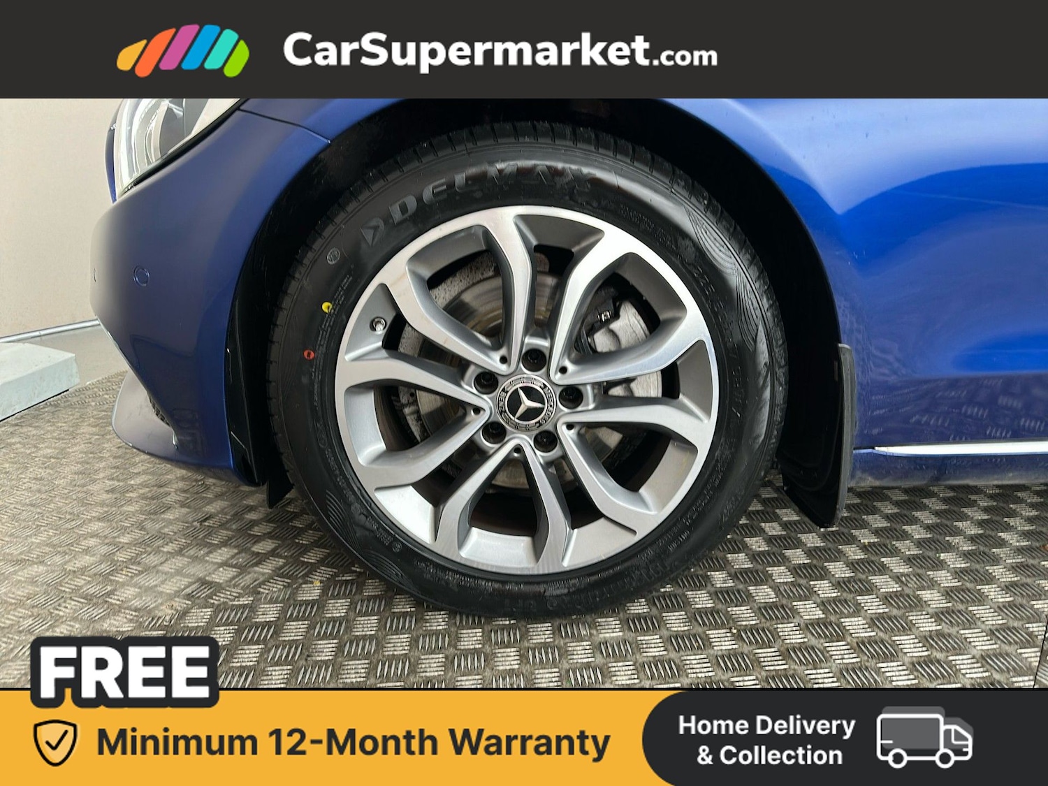 Used Mercedes-Benz C Class 2017 for sale - 77787334: Photo 19