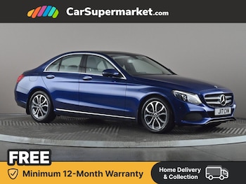 Mercedes-Benz C Class feature image