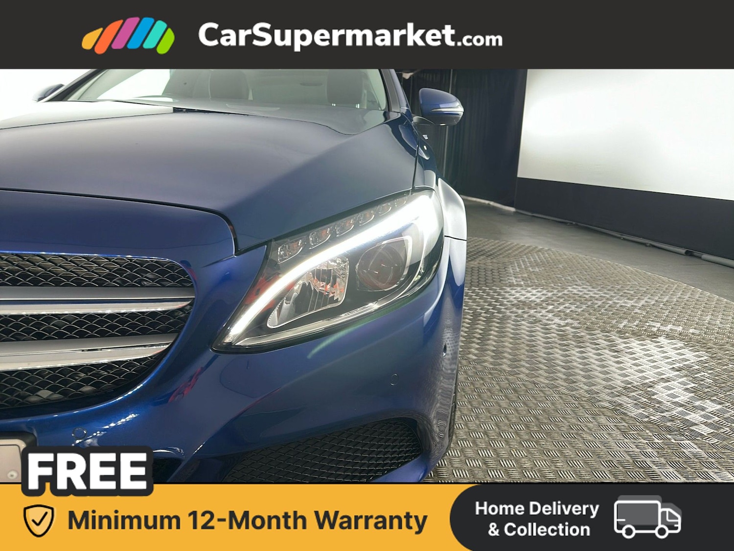 Used Mercedes-Benz C Class 2017 for sale - 77787334: Photo 20