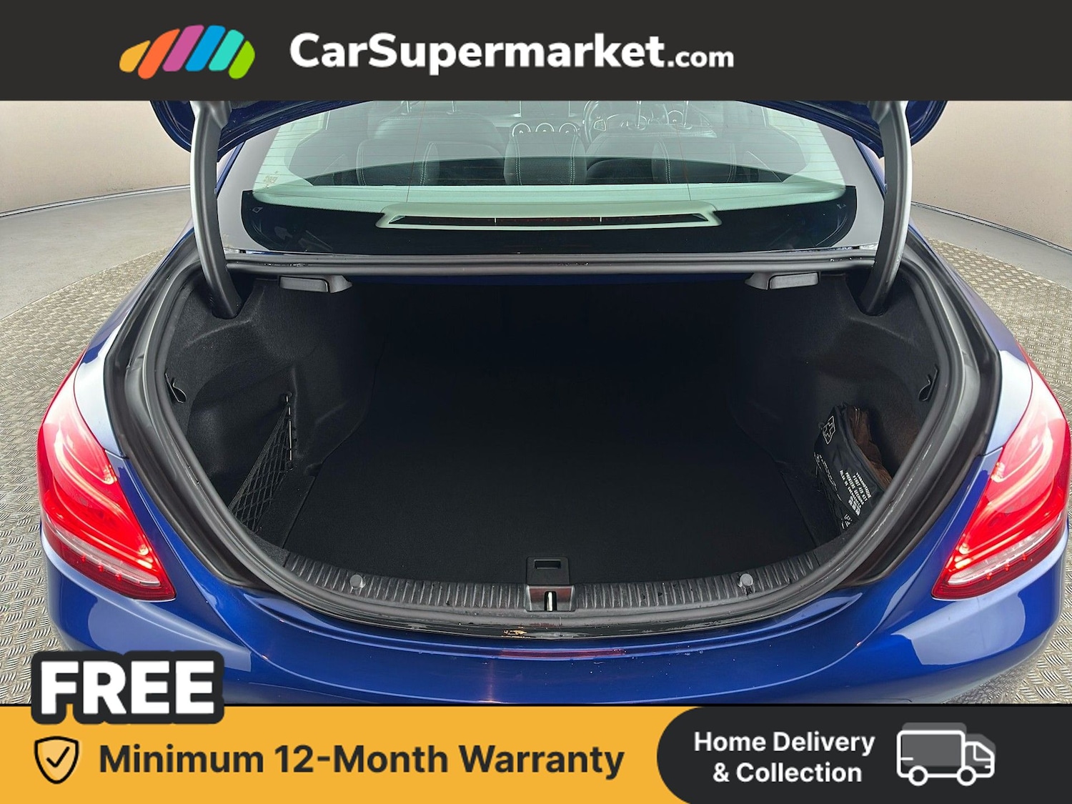 Used Mercedes-Benz C Class 2017 for sale - 77787334: Photo 22