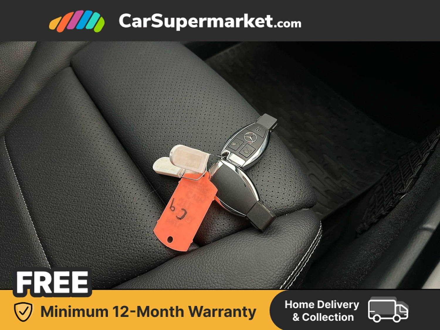 Used Mercedes-Benz C Class 2017 for sale - 77787334: Photo 23